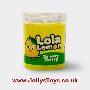 Putty Pals 'Lola Lemon'